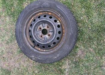 Kolo zapasowe toyota yaris