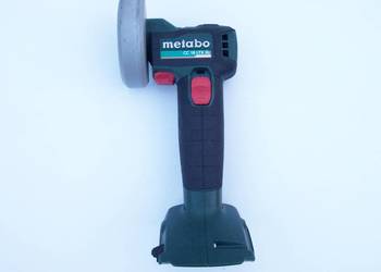 Szlifierka kątowa Metabo CC 18 LTX BL