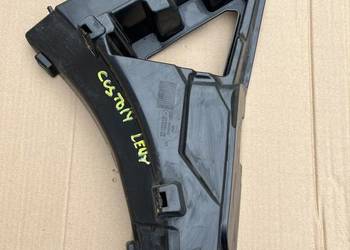 FORD CUSTOM LIFT 17- ŚLIZG ZDERZAKA LEWY PRZÓD JK21-17D959-CB