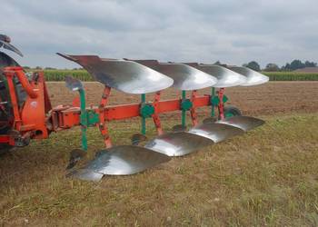 Pług obrotowy kverneland LD 100 skibowy 4x50, kuhn, vogel, lemken, overum