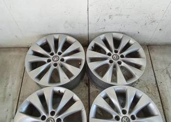 i520 FELGI ALUMINIOWE ASTRA J GTC 5X115 18X7.5J