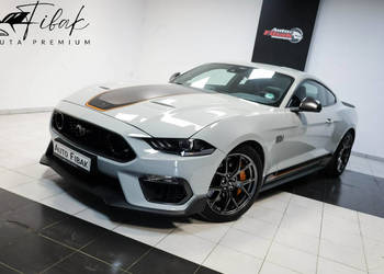Ford Mustang MACH1*Salon Polska*I Właściciel*Bezwypadkowy*24000km*Faktura …