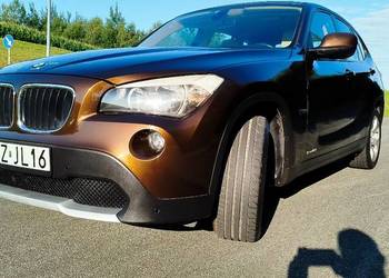 BMW X1 E84 sDrive 18i