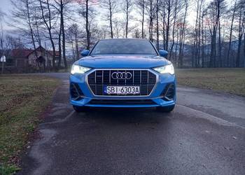 Audi Q3 45 TFSI Quattro S Line S tronic