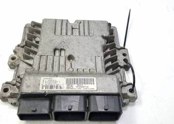KOMPUTER SILNIKA ECU CITROEN C4 PICASSO 9666681180