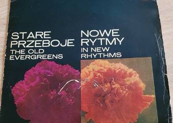 Stare przeboje, nowe rytmy - Studio M-2 płyta winylowa z 1965