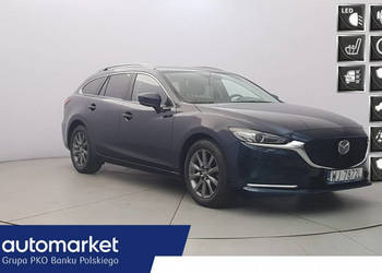 Mazda 6 2.0 Center-Line aut ! Z Polskiego Salonu ! Faktura VAT ! III (2012…