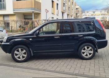 Nissan X-Trail COMUMBIA