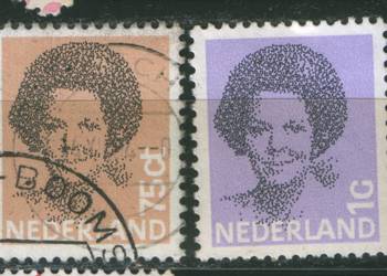 Zn. Holandia Mi  1211, 2 kas 1982