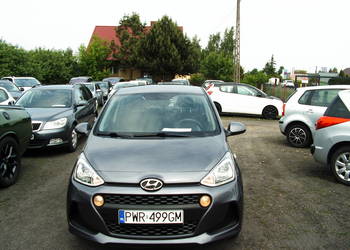 Hyundai I - 10 1,2 2017 r / automat /