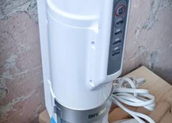 Odkurzacz ręczny do metrach i tkanin na roztocza Ohyama