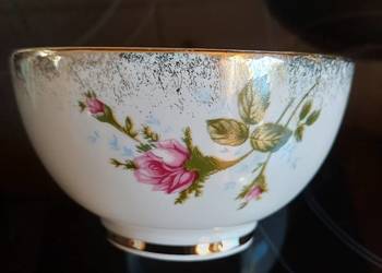 Miseczka 12.5cm Chodzież Iwona róża