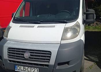 Fiat Ducato Dostawczy Bus