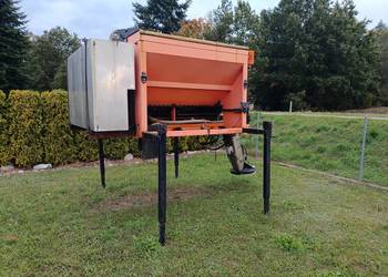 Piaskarko solarka schmidt stratos nido Epoka taśmowa