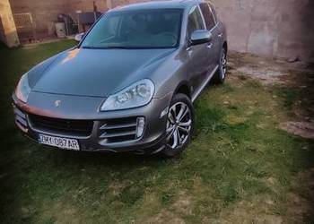 Porsche Cayenne S 4.8V 8