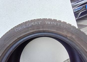 Opona zimowa DIPLOMAT 17