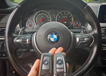 Programowanie Klucza BMW Keyless Smartkey z Dojazdem