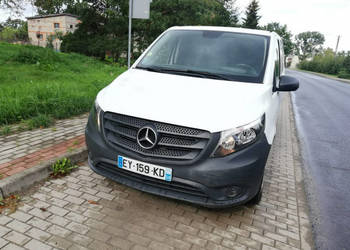 Mercedes Vito Vito Long automat