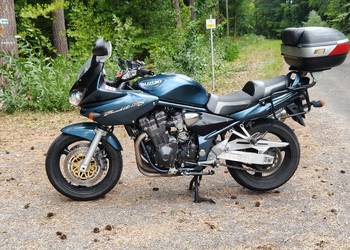 Suzuki Bandit 1200 LED kufry