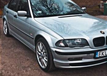 BMW E46 316i 98r.