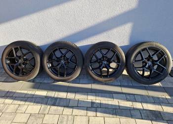 KOŁA ALUMINIOWE, 7,5x17 5x112 ET45