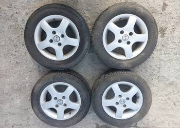 Alufelgi felgi aluminiowe kola 14" 4x108 Ford Fiesta Focus