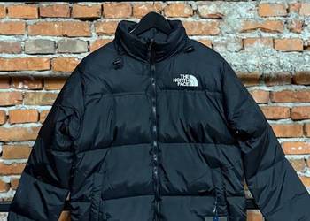 Kurtka Zimowa Puch The North Face | Czarna