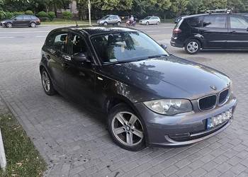 Bmw 1 z silnikiem 1.6 benzyna