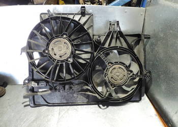 WENTYLATOR CHŁODNICY OPEL MERIVA 1.7 CDTI