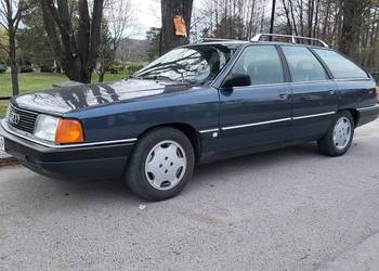 Audi 100 c3 avant 2.3