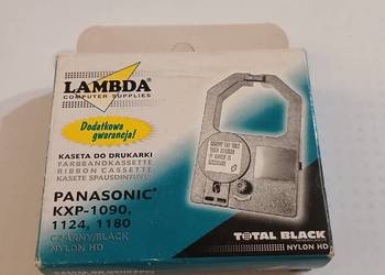 Kaseta barwiąca do drukarki igłowej Panasonic