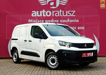 Peugeot Partner Fv 23%*Gwarancja*2 x Boczne Drzwi*Pełny serwis*100% Org. L…