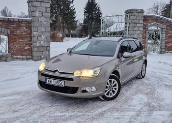 Citroen C5 X7 1.6 HDI 110 2011r