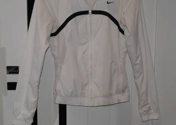 Nike świetna taliowana wiatrówka 34 XS