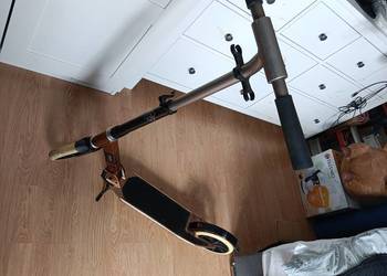 sprzedam  oxelo aluminiowa stan bdb decathlon