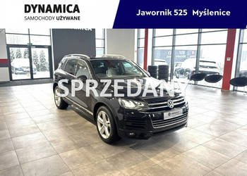 Volkswagen Touareg R-Line 3.0TDI V6 245KM Tiptronic 4motion 2013/2014 r., …