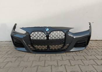 BMW G23 G22 M440i Cabrio Zderzak przód M-Pakiet C27