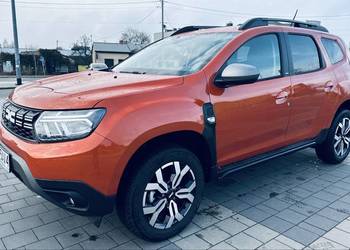 Dacia Duster JOURNEY jak nowa