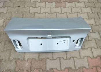 BMW E46 SEDAN KLAPA TYLNA