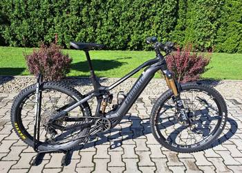 e-bike HAIBIKE AllMtn 10 / Yamaha 720