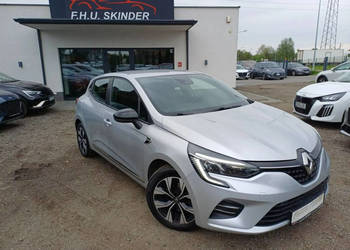 Renault Clio Navi*FullLED* AUTOMAT* PDC *Serwis*Gwarancja V (2019-)
