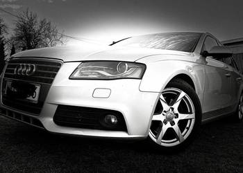 Audi a4 b8 Audi a4 b8