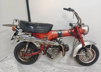 Honda Dax 50 oryginalny stan