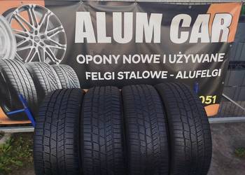 A932# Opony Uzywane Zimowe 255/50/20"  Continental