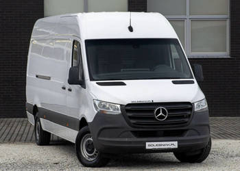 Mercedes Sprinter Nowa Chłodnia 0 st. Celsujusza 317 DŁUGI *Salon Polska*