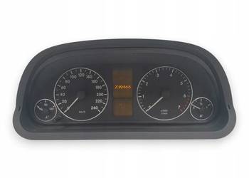 LICZNIK ZEGARY Mercedes W169 1.5 1.7 2.0 8V Benzyna 239 468km europa