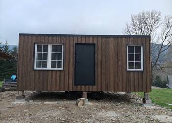 Domek mobilny letniskowy modułowy Tiny house