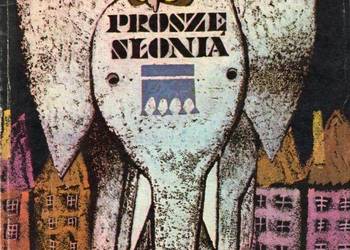 PROSZĘ SŁONIA - KERN JERZY LUDWIK