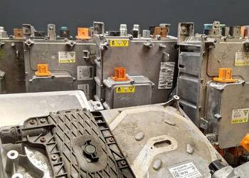FALOWNIK KONWENTER, BATERIA , ELECTRONIC INVERTER HURT