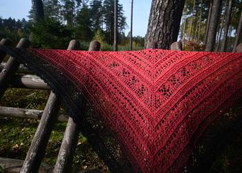 Chusta 3D   180 x 90 cm